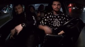 Мс в такси … выпуск 14