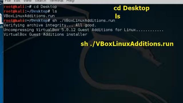 HOW TO MAKE KALI LINUX FULL SCREEN IN VIRTUALBOX ( in 2 minutes) смотреть онлайн