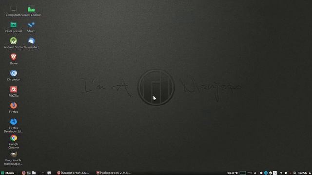 🐧 Manjaro Linux - Habilitando o TRIM em SSD смотреть онлайн