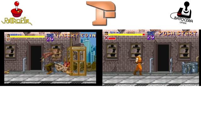 Raspberry Pi Zero - Retropie 4.3 Vs Batocera Linux 5.11 смотреть онлайн