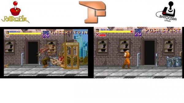 Raspberry Pi Zero - Retropie 4.3 Vs Batocera Linux 5.11