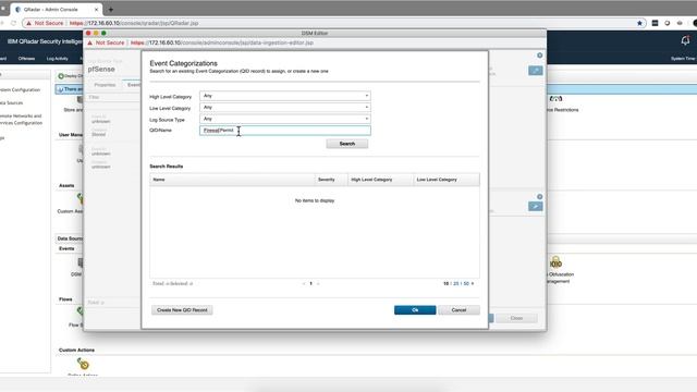 Using the DSM Editor to create a pfSense parser смотреть онлайн