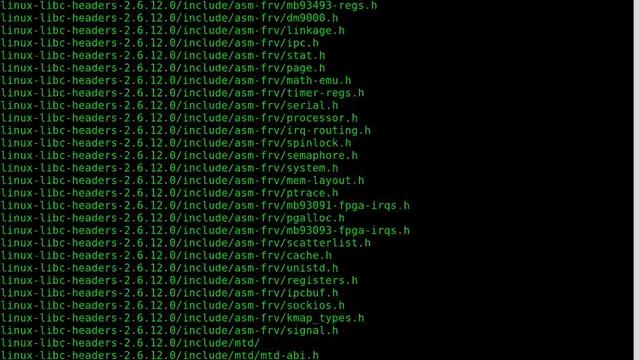 complete linux from scratch install part19of31 смотреть онлайн