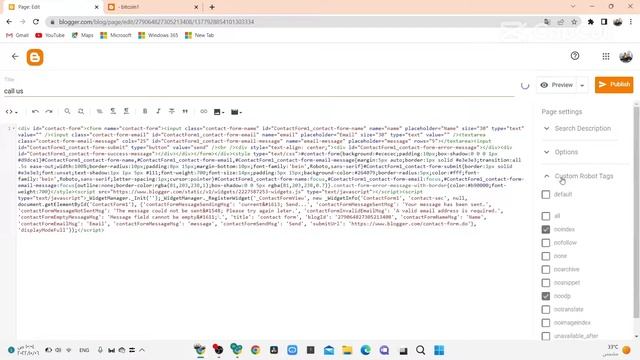 How to create contact us page in blogger смотреть онлайн