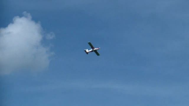 PC-6 Giant R/C Turbine Model Pilatus HB-FKH Para Centro Locarno 26.Oldtimermeeting 2015 смотреть онлайн