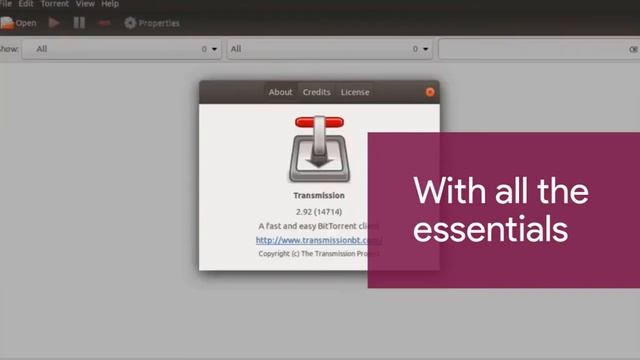 Ubuntu 18.04 LTS Quick Overview смотреть онлайн