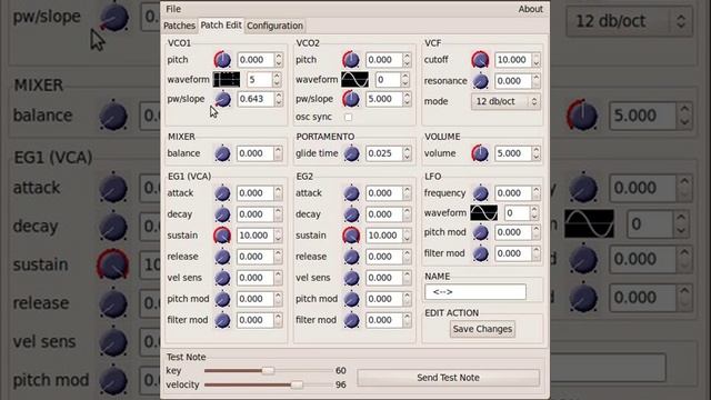 Linux soft synth tutorial: part 2 смотреть онлайн