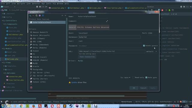 [PHP : POO] : Unicité d'un utilisateur + site смотреть онлайн