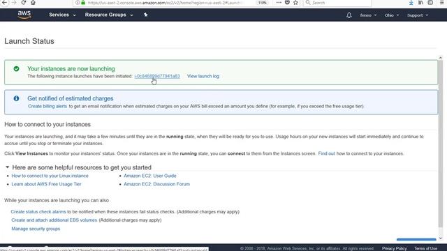 How to Set Up AWS EC2 and Connect to Linux Instance with PuTTY смотреть онлайн