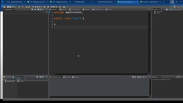Apache DS смотреть онлайн
