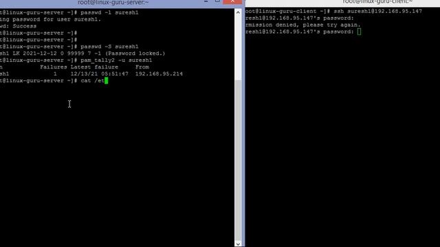 How to troubleshoot login issues in Linux смотреть онлайн