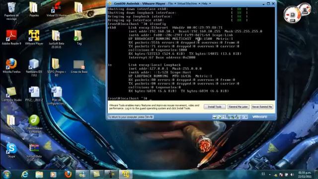 Asterisk Ekiga смотреть онлайн