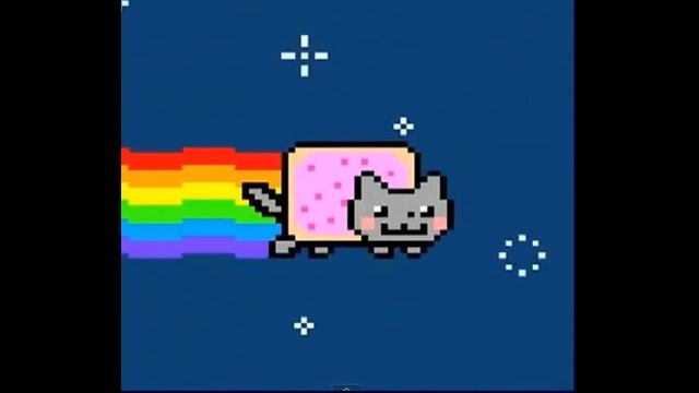 Rainbow Dash's Reaction 2 Neon Cat. :P смотреть онлайн