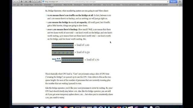 Linux系统负载含义 - load average [LinuxCast IT播客] смотреть онлайн