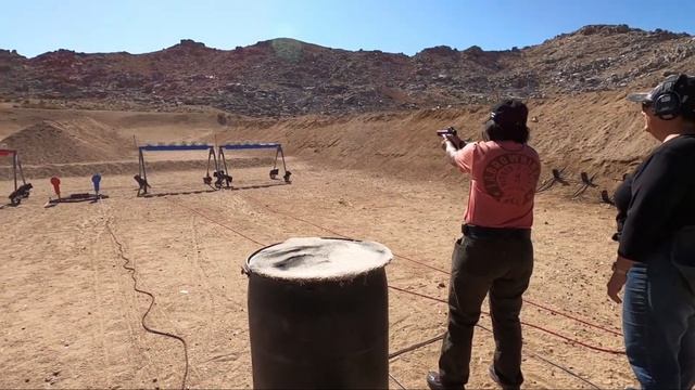 Apple Valley Gun Club Steel Plate Challenge Practice смотреть онлайн
