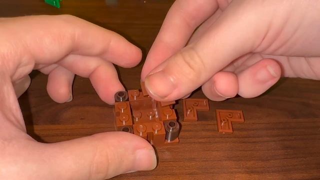 10293 Santa's Visit (Bag 1 / 9) | Lego Icons (No Commentary) смотреть онлайн