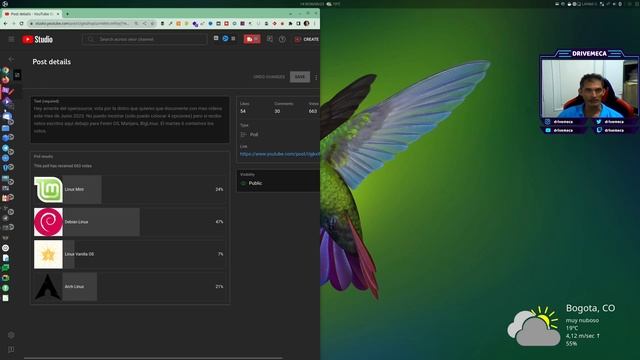 Que distros fueron nominadas para Distro Linux de Junio 2023 y cual gano смотреть онлайн