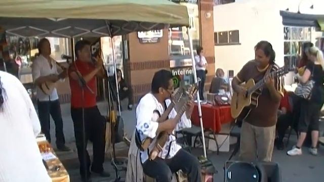 musica andina en la calle Cartier 23 смотреть онлайн