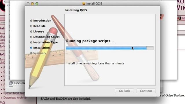 InstallQGIS2mac смотреть онлайн