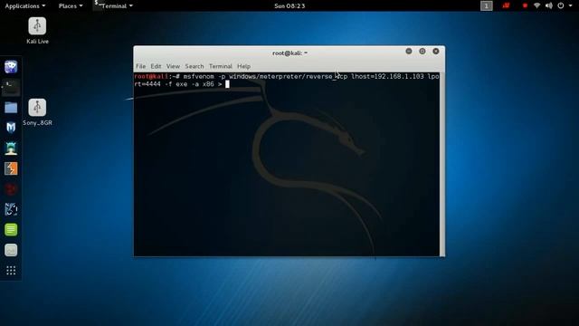 Hack Any Computer using Kail Linux смотреть онлайн