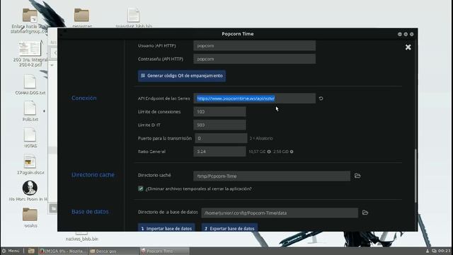 Instalar Popcorn Time en ubuntu 14.04 y otras distros смотреть онлайн