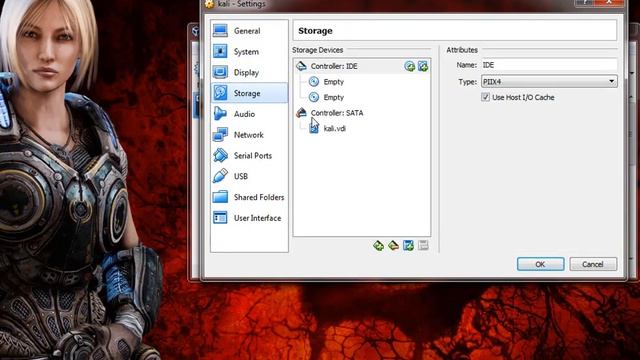 fix kali linux slow and freez смотреть онлайн