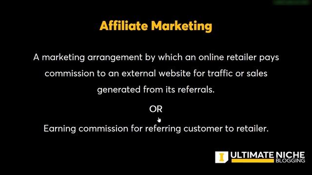 5. How Does a Website Make Money | Amazon Affiliate Blogging смотреть онлайн
