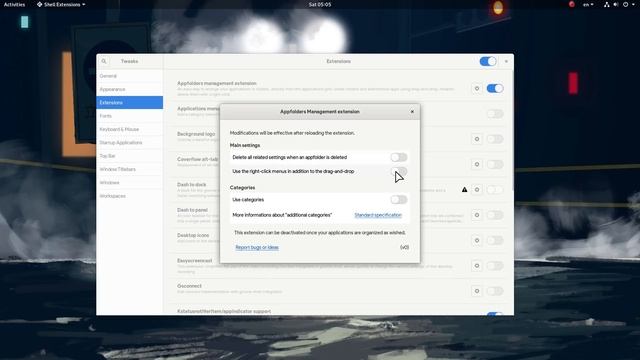 [GNOME 3.32] A screencast on GTK theme (Dec 1) смотреть онлайн