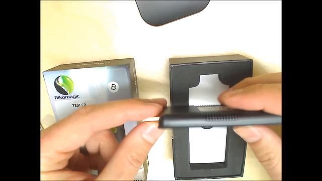 Unboxing of Rikomagic MK802IIIS смотреть онлайн