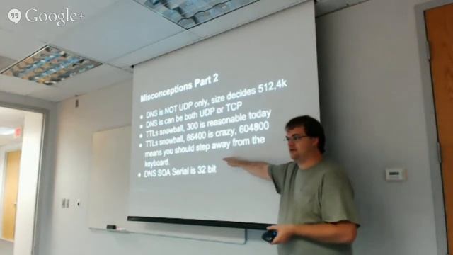 2014-09 Saint Louis Unix Users Group - DNS and HAProxy смотреть онлайн