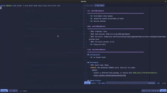 Instalar copilot en neovim, Instalar nvim desde el repositorio en github смотреть онлайн