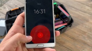 Search for Alarms Among the Incoming Call Lg/Samsung/Apple/Motorola/Honor/Inoi/Nokia