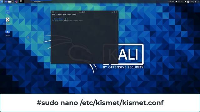 Setting Up Kali Linux For Wardriving
