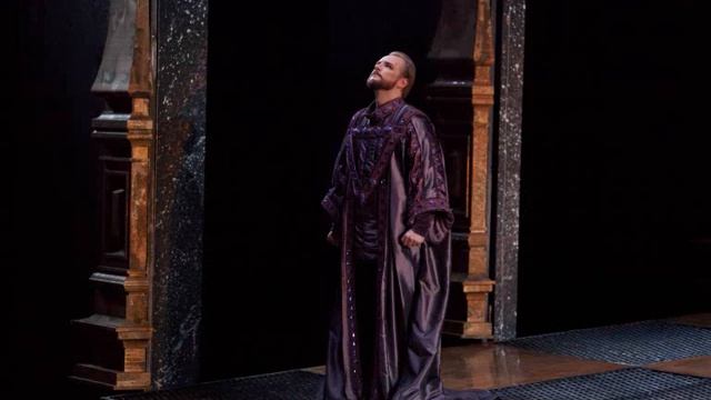 Maxim Kuzmin-Karavaev(basso) - Count Rodolfo's Aria (V.Bellini - 