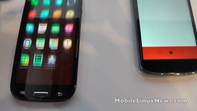 Android Devices Running the Sailfish OS - Jolla смотреть онлайн