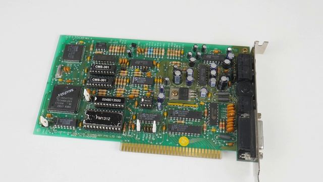 Building a 386 SX DOS Retro Gaming PC смотреть онлайн