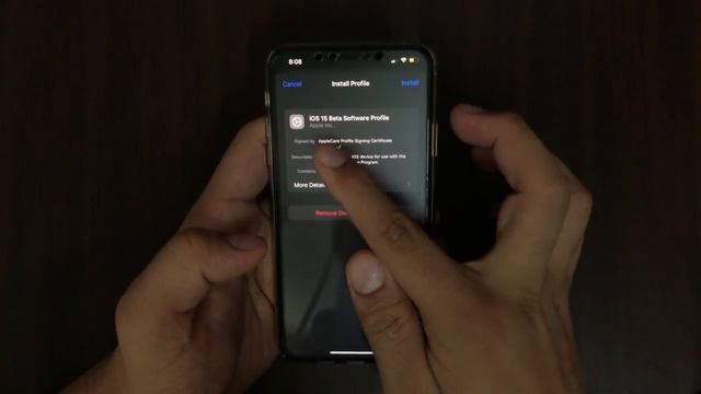 How to Download/Install iOS 15.1 BETA on iPhone (No Computer 💻❌) смотреть онлайн