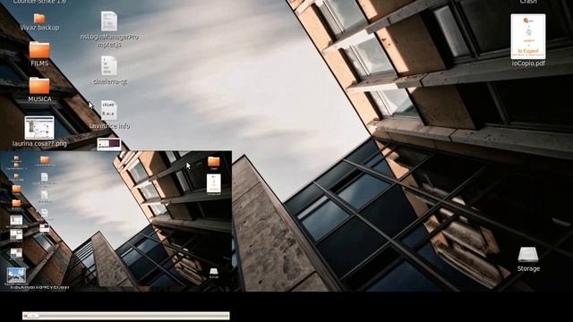 Come comprimere video mantenendo la qualità con H.264 su Linux смотреть онлайн