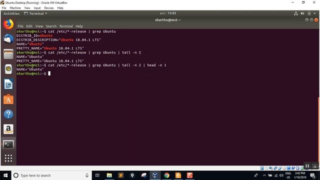 10.Essential Commands for Linux (part-2) смотреть онлайн