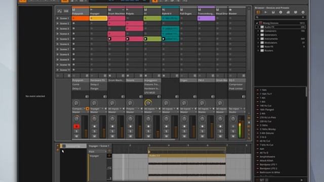 Bitwig Studio Linux overview смотреть онлайн