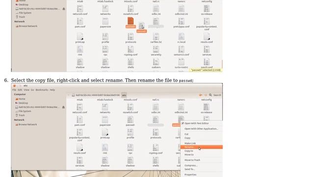 Ubuntu: How to recover a deleted /etc/passwd file? (3 Solutions!!) смотреть онлайн