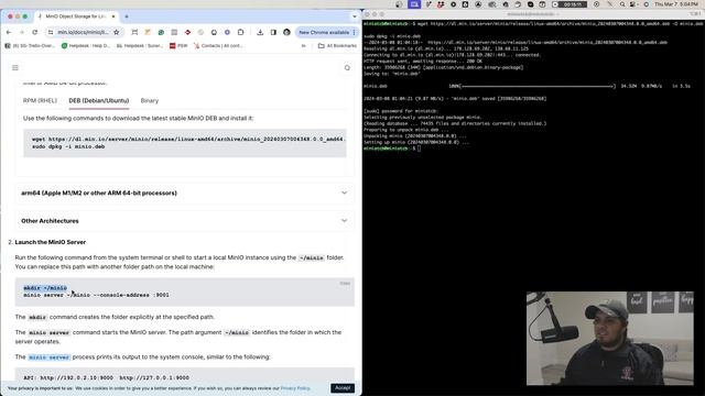 How to Install Minio on Ubuntu - Step by Step Guide смотреть онлайн
