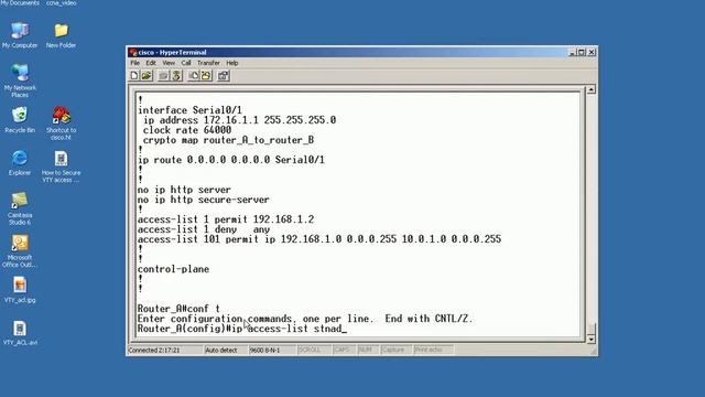 How to Edit Access Control List смотреть онлайн