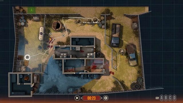 door kickers 2 gameplay | single player | no commentary смотреть онлайн