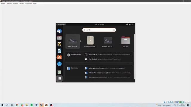 Gerenciador de tarefas e sistemas no ubuntu смотреть онлайн