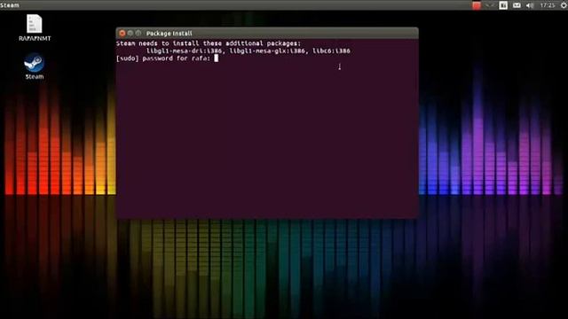 HOW TO: STEAM ON LINUX | Ubuntu 14.04 LTS смотреть онлайн