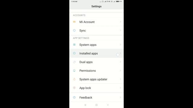 Fix Telegram Problem Solve || And All Permission Allow Telegram in Xiaomi Redmi Note 5 Pro смотреть онлайн