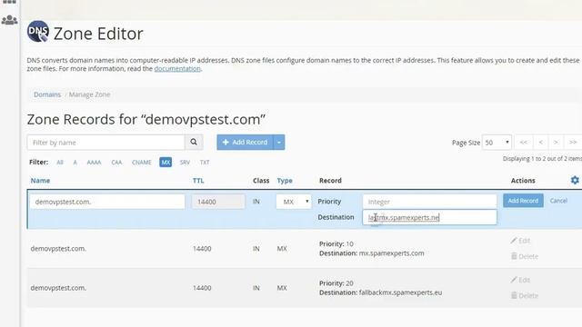 How To Configure SpamExperts On Your Mail Domain In a Linux Environment? смотреть онлайн