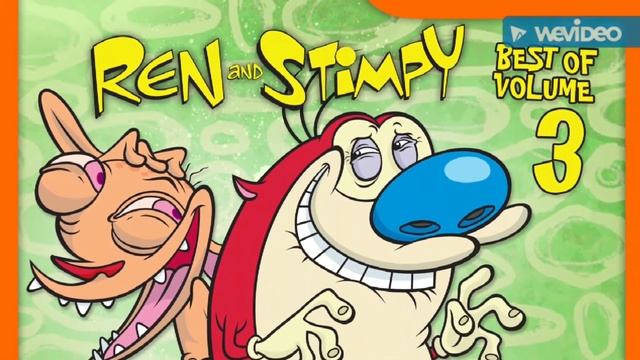 Ren and Stimpy 30th Anniversary Slideshow смотреть онлайн
