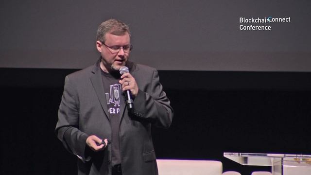 Blockchain in Space by Jeff Garzik | Blockchain Connect Conference смотреть онлайн